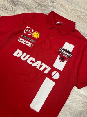Ducati Mugello 限定ポロシャツ Ducati MotoGP 24 Polo Shirt Mugello Edition | Ducati Store UK