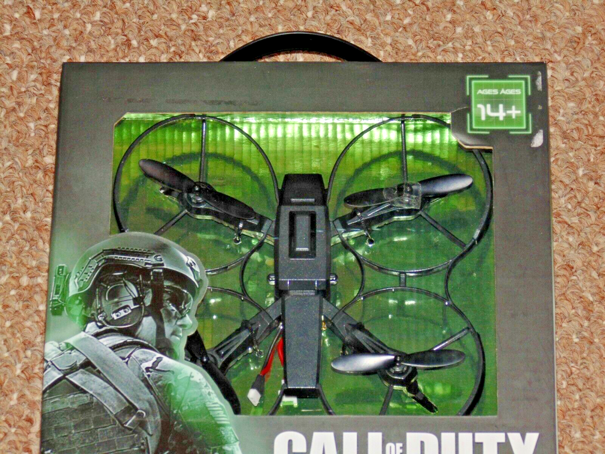 2016 DGL Toys Call of Duty Battle Drones RC Rechargeable