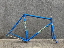 STELBEL CAPELLA COLUMBUS SLX 54 CM BICI DA STRADA VINTAGE SET TELAIO ACCIAIO EROICA