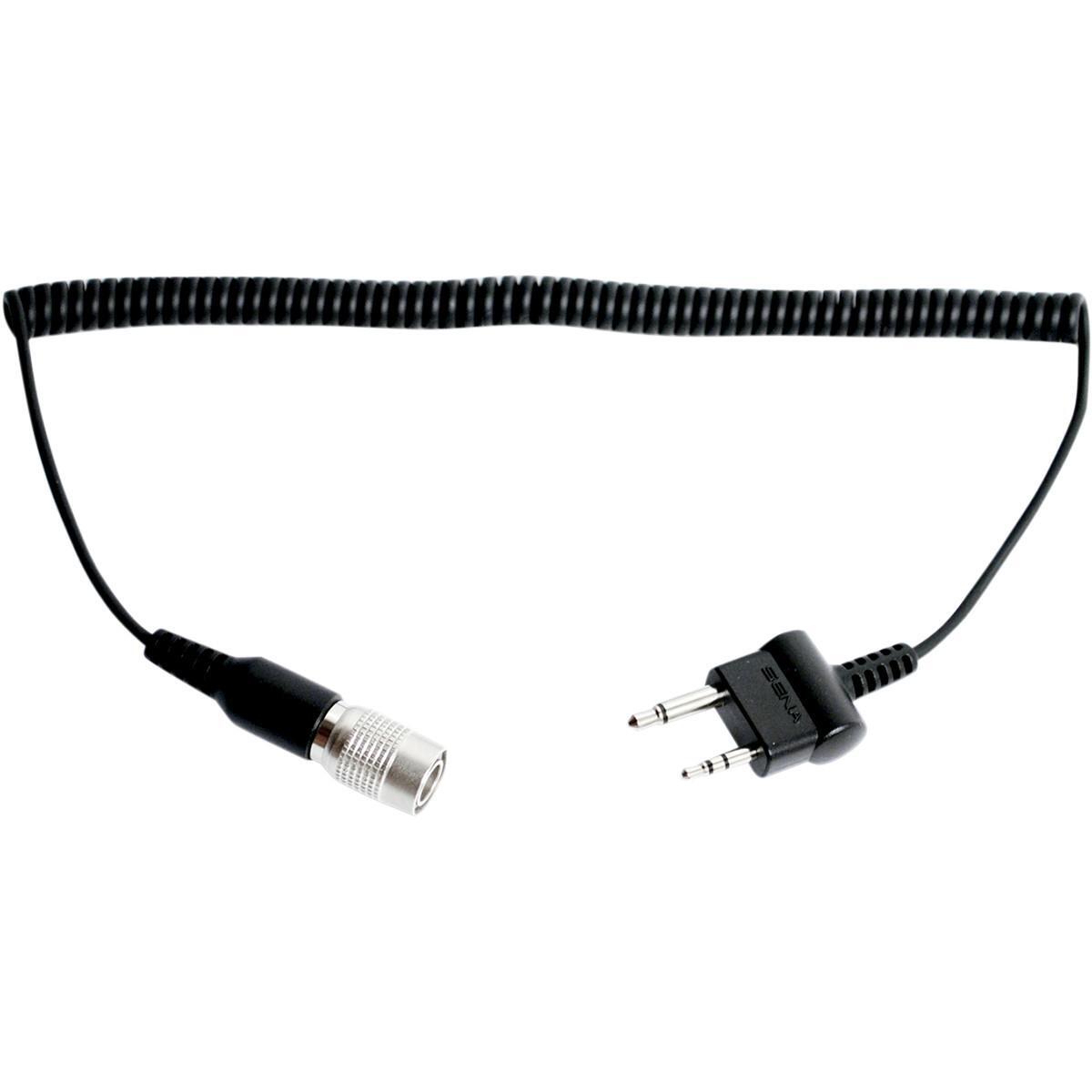 SENA SC-A0117 Two-Way Radio Cable for SR-10 Two-Way Radio
