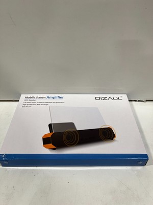 Dizual Mobile Phone Screen Magnifier