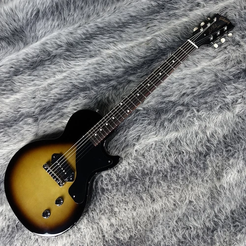 Gibson Les Paul Junior Vintage Tobacco Burst USA 2024 Solid Electric Guitar MOD