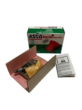 ASCO 302697 Solenoid Valve Repair Kit For Series 8345 NEW IN BOX