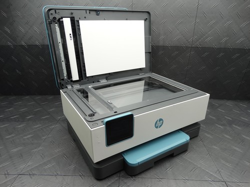 HP Office Jet 8028 All-In-One Wireless Color Inkjet Printer (Total Pages 2k) - Picture 7 of 12