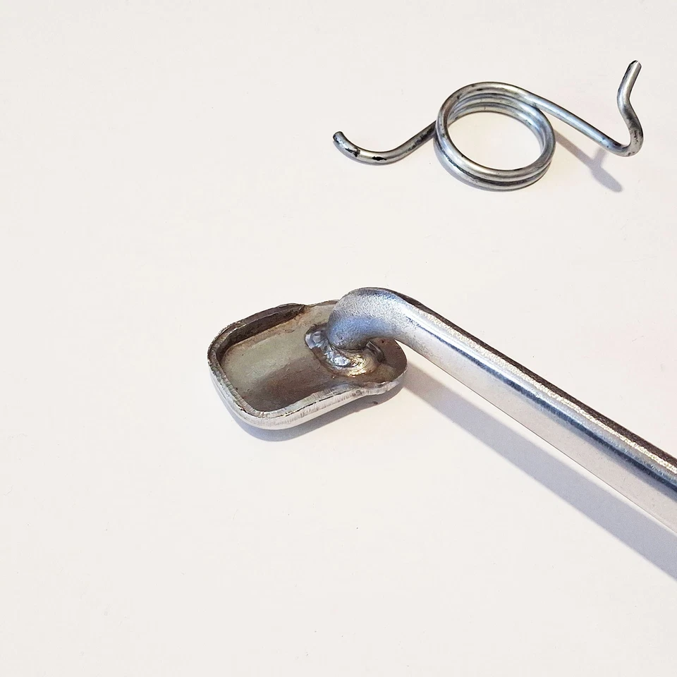 Pedal de freno trasero Suzuki GS1000 1978-1979/número de pieza 43110-49000 Foto 4 de 4