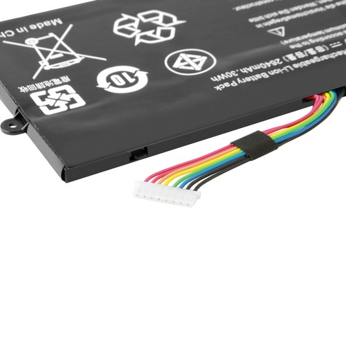 11.1V AC13C34 Akku Für Acer Aspire ES1-111M V5-122P E3-111 E3-112 V5-132 MS2377 - Afbeelding 10 van 12