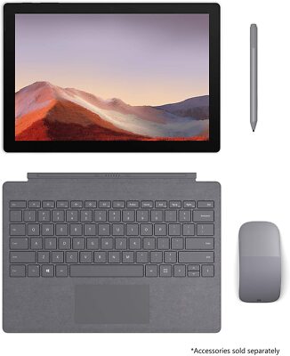 Microsoft Surface Pro 7 12.3