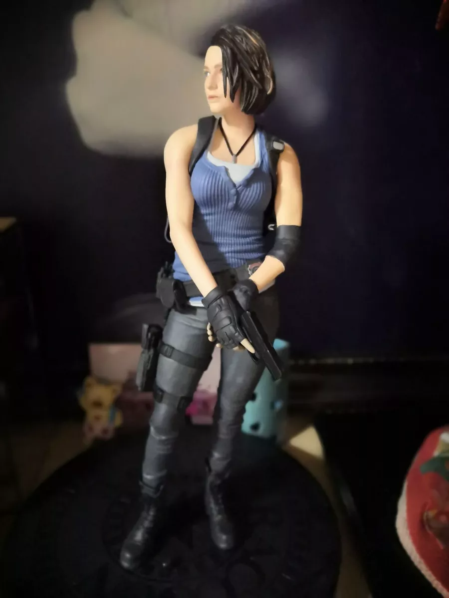 Game Resident Evil Jill Valentine 1/6 12'' PVC Figure Statue NEW no BOX