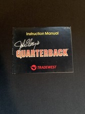 john elways quarterback nes Manual