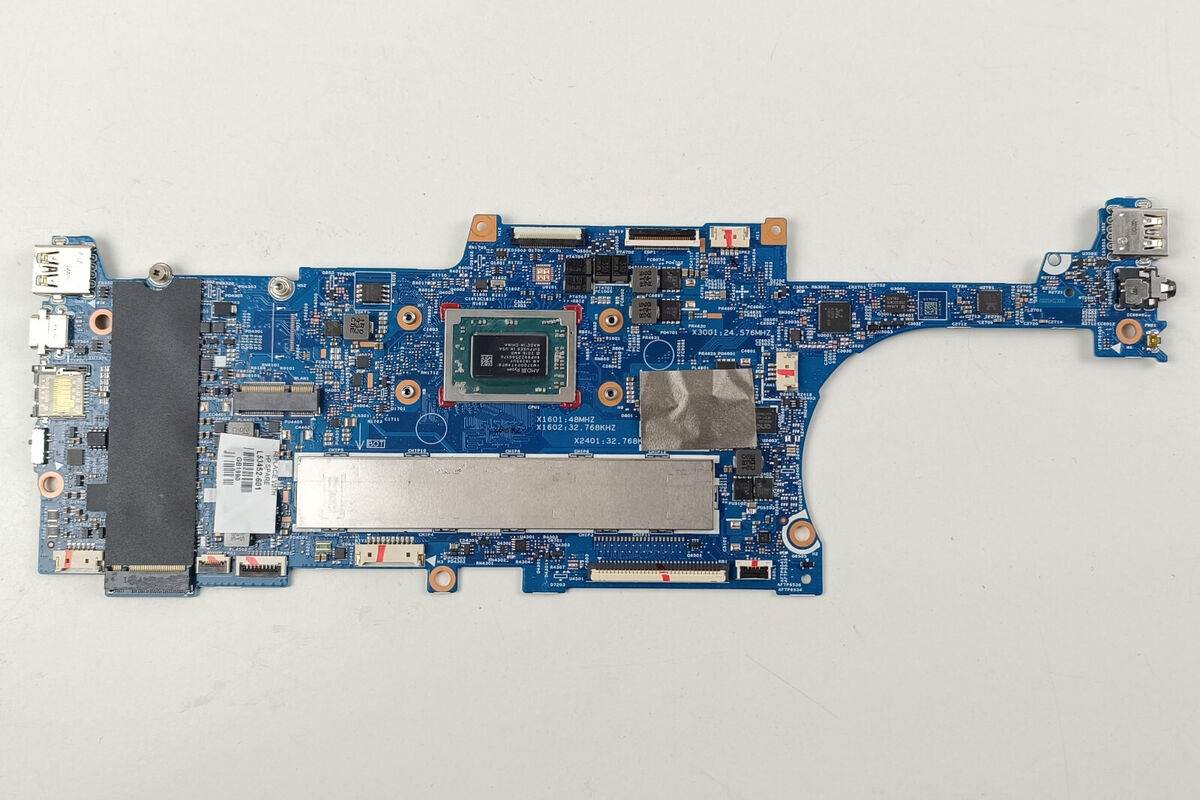 HP Envy x360 13-AR Motherboard 448.0GA05.0011 Ryzen 7 3700U HP Envy x360 13-AR Motherboard 448.0GA05.0011 Ryzen 7 3700U