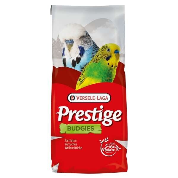 Versele-Laga Budgies English Mixture 50 50 20kg For Budgie & Parakeets