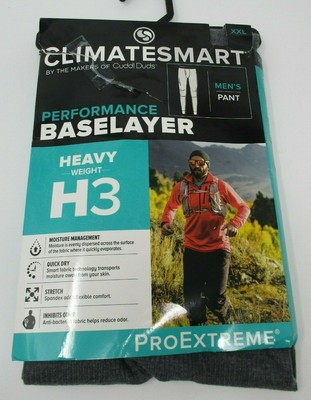 climatesmart base layer heavyweight
