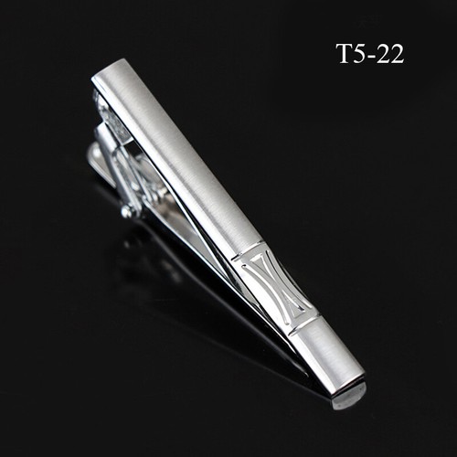Juego de clips de corbata para hombre de acero inoxidable para barra de corbata broche abrazadera pin regalo @ - Imagen 44 de 85