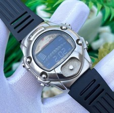 Orologio Uomo Vintage Citizen Promaster Digital Basket Timer Giappone D310-S69110