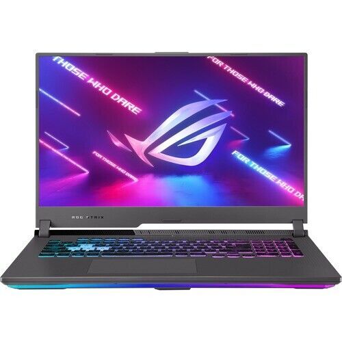 ASUS ROG Strix G17 Notebook/Laptop 17.3 in Black - G713RCRS73