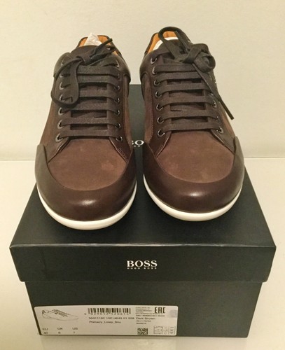 HUGO BOSS MENS SNEAKERS TRAINERS 