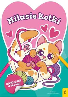 Słodkie zwierzaki Milusie kotki {Slodkie}