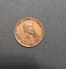 1919 Lincoln Cent  Mottles obv tone    AU    H73