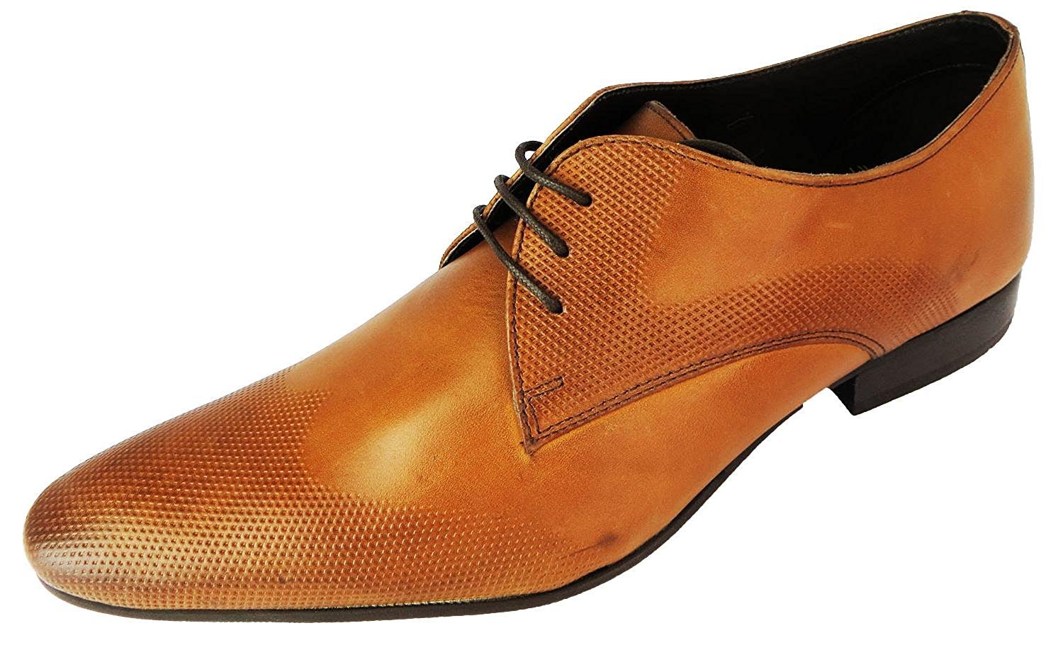 8b367e Di Marrone Da Jackson Ikon Scarpe Pelle Uomo UgWHq06