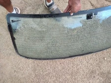 Local Pick Up Only 1995-03  JAGUAR VANDEN PLAS REAR WINDSHIELD WINDOW GLASS LWB