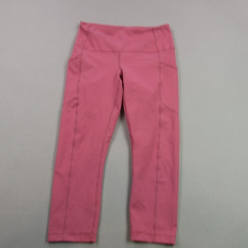 Yogalicious Leggings Womens Medium Straight Leg Stretch Gym Lightweight