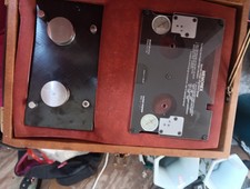 Tentel Vhs Spindle Height Gage Tsh-v4 Tentelometer