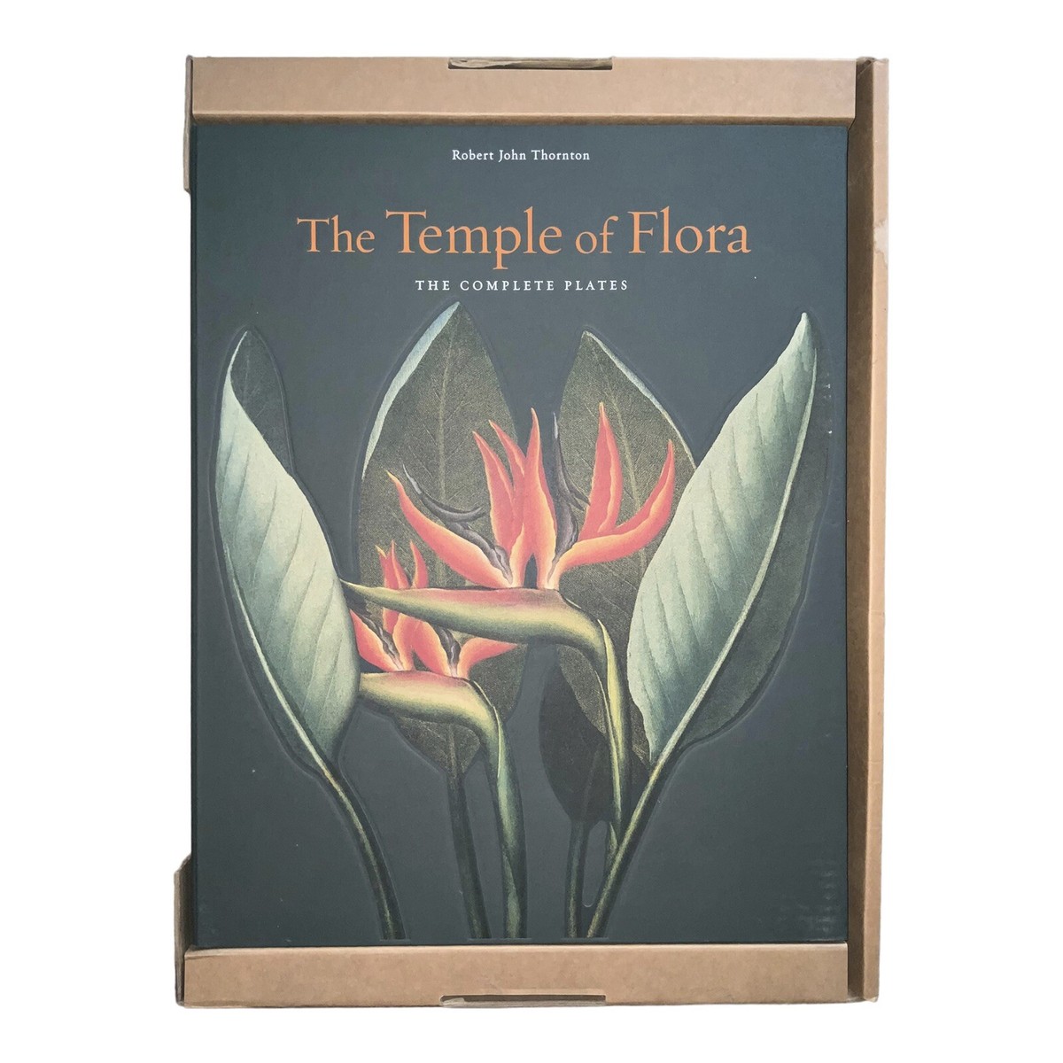 Robert John Thornton's New In Box The Temple of Flora Robert John Thornton's New In Box The Temple of Flora