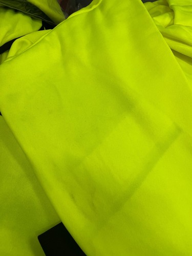 Buffalo Outdoors® Workwear Class 2 Hi Vis Reflective HD Safety Hoodie - 第 7/7 張圖片