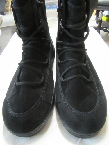 Briar Waterproof Suede Sneaker Boot 