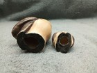 Vintage Pottery Owl Figurines — photo 5