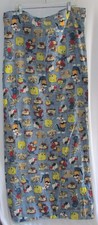 Vintage Looney Tunes Warner Bros 1997 2 Piece Infant Comforter Set Crib