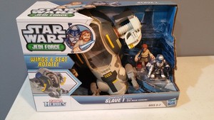 star wars jedi force playskool heroes