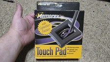 Memorex Touch Pad With Signature feature 3202-2900 NIB