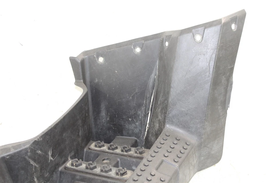 Polaris Hawkeye 300 2006 4x4 pie izquierdo reposapiés clavija Foto 3 de 4