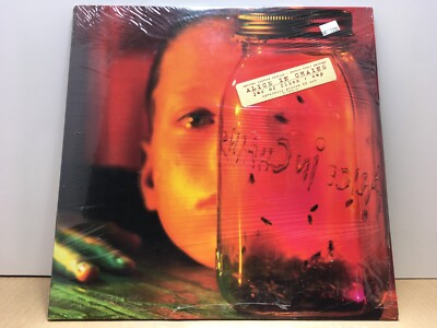 1*ル様 Alice In Chains JAR OF FLIES / SAP ALICE IN CHAINS Jar Of Flies SAP Vinyl 1994 Original EP FIRST