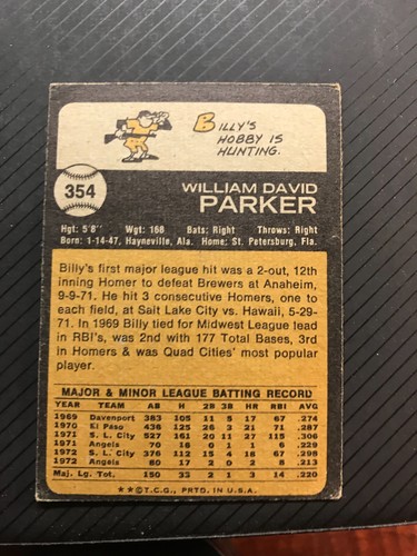 1973 Topps Baseball Cards Singles 300-660 Complete Your set You U Pick - Picture 122 of 334