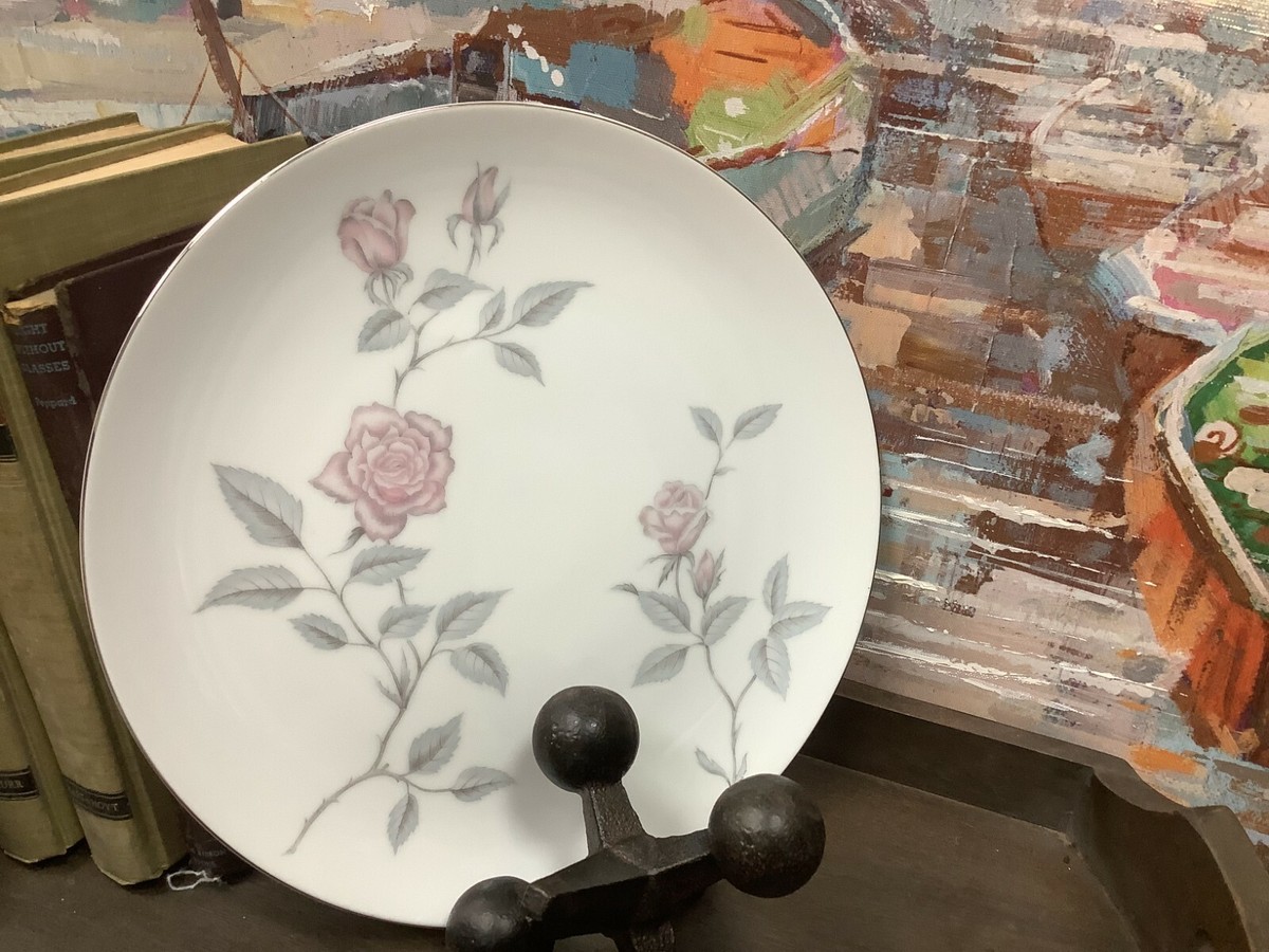 Narumi Fine China Dawn Rose 34 Piece Dinner Set | eBay Narumi Fine China Dawn Rose 34 Piece Dinner Set | eBay