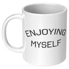 Enjoying Myself 11oz Mug, Phish, YEM, Phish Lover Gift