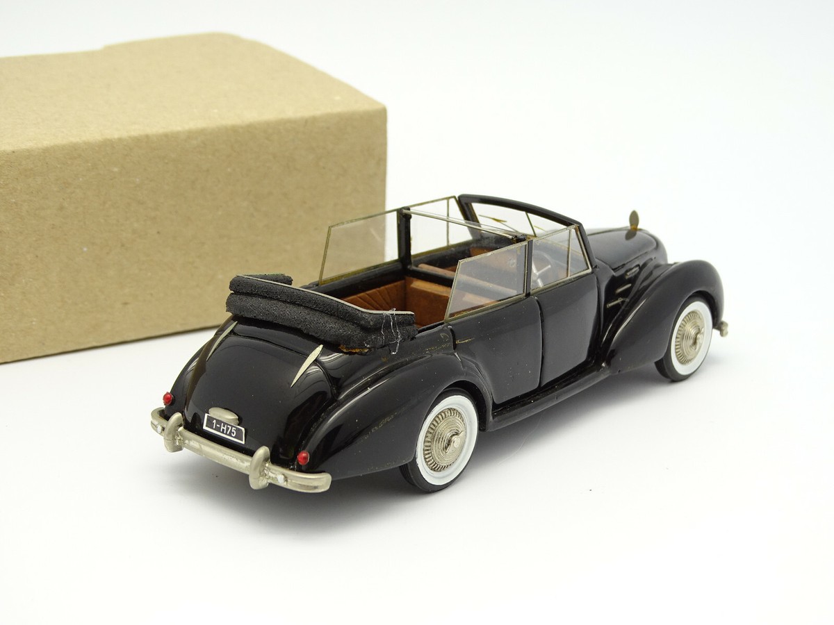 Talbot-Lago Vintage T26 Record Cabriolet By Antem Available For Immediate Sale A