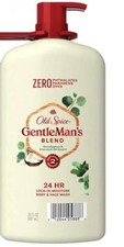 NEW OLD SPICE GENTLE MAN