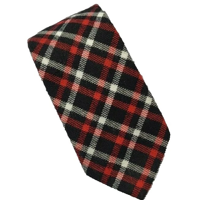 Bar III poliéster cuadriculados Lazos para De hombre