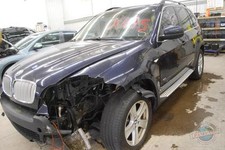 Tailgate / Trunk / Decklid For Bmw X5 Upper Blu Heat Less Cam & Lights 7D1