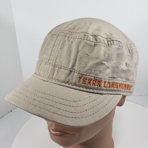 Texas Longhorns Cadet Hat Military Cap 