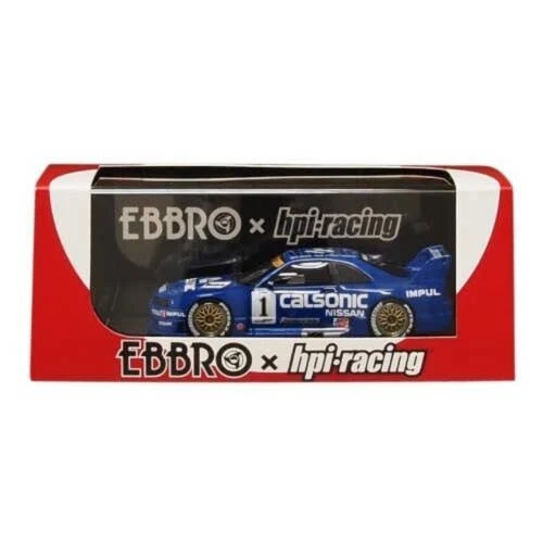 HPI 1:43 Diecast Racing Cars 1995 Vehicle Year for sale | eBay