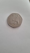 2011 olympic 50p coins handball