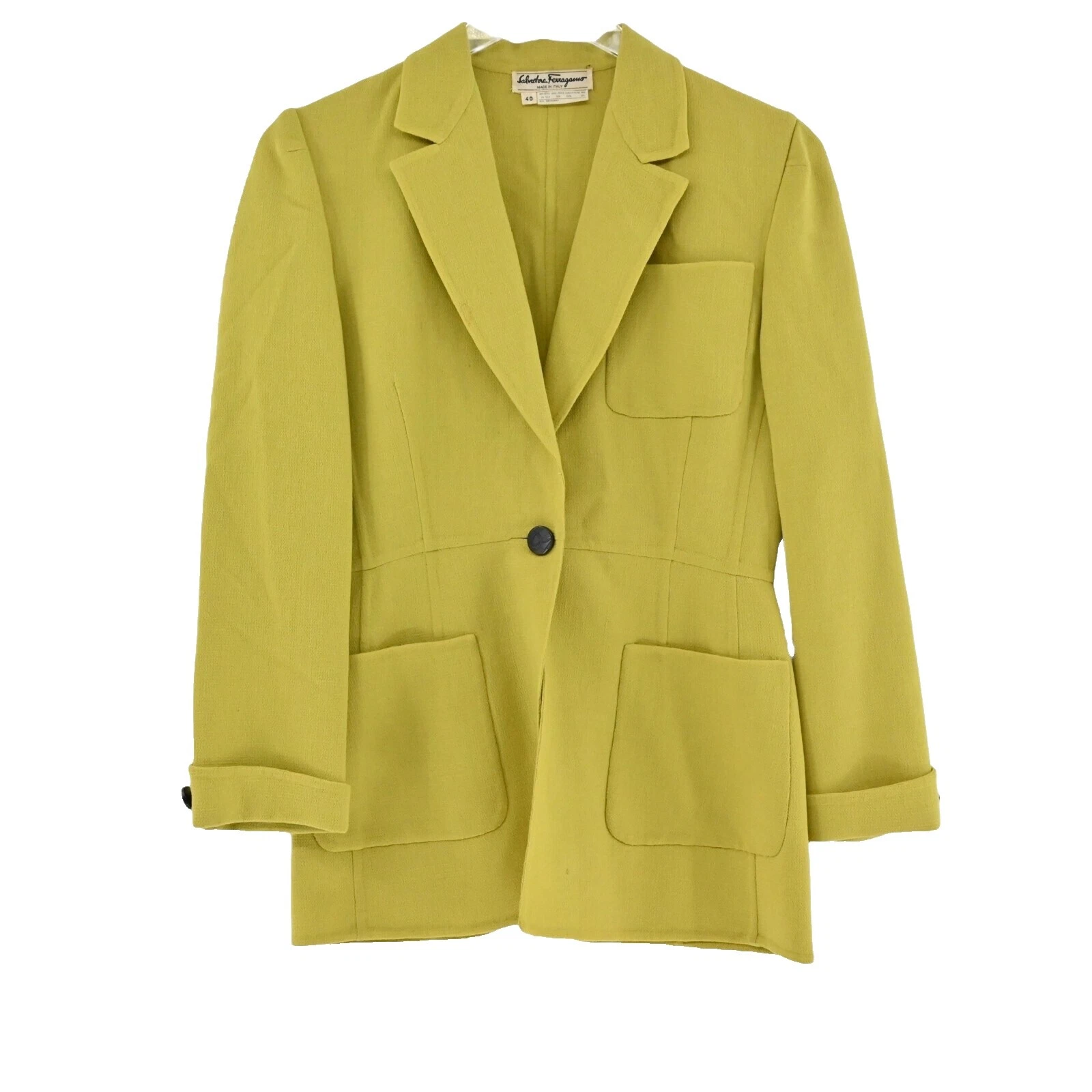 菲拉格慕女运动服