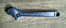 Crescent #23 10"Adjustable Wrench