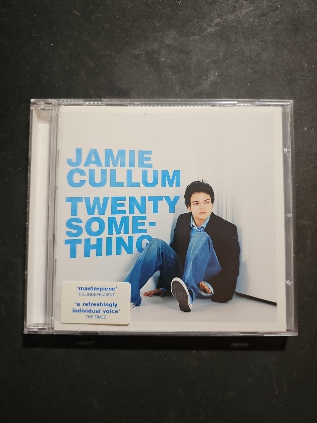 Jamie Cullum - Twentysomething (CD)