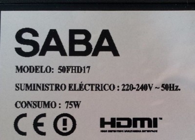 LED INTERFACE 17DB50V15A 17DB50V15B 17DB50V15C