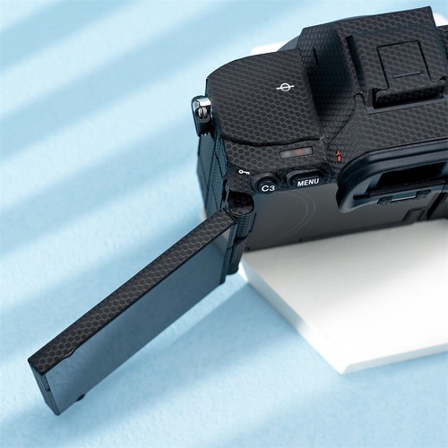 JJC 3M Camera Body Skin Protector Film Cover for Sony A7R V A7R5 Mark V A7M5 - Picture 10 of 32
